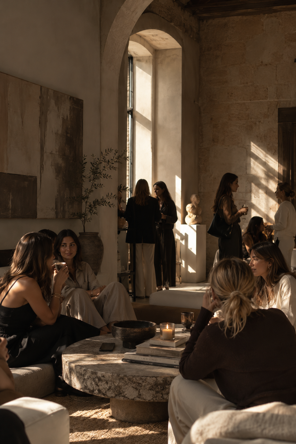 The October Gathering