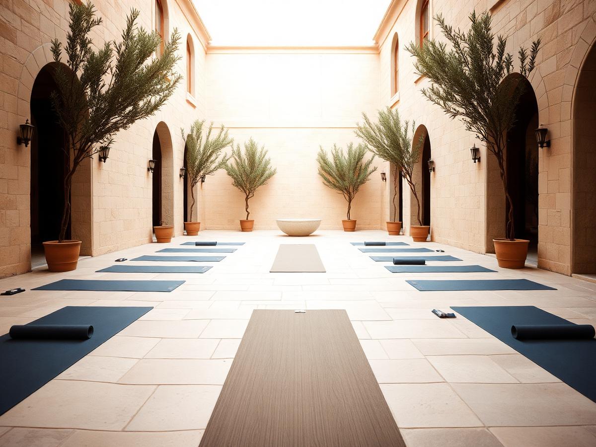 Areté Retreat — Costa Brava — image 1