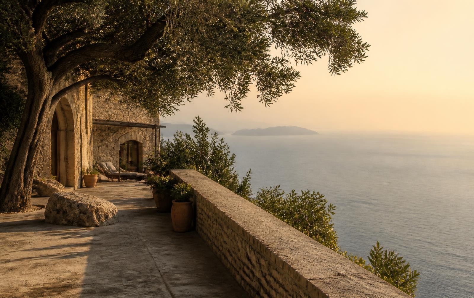 Areté Retreat — Costa Brava